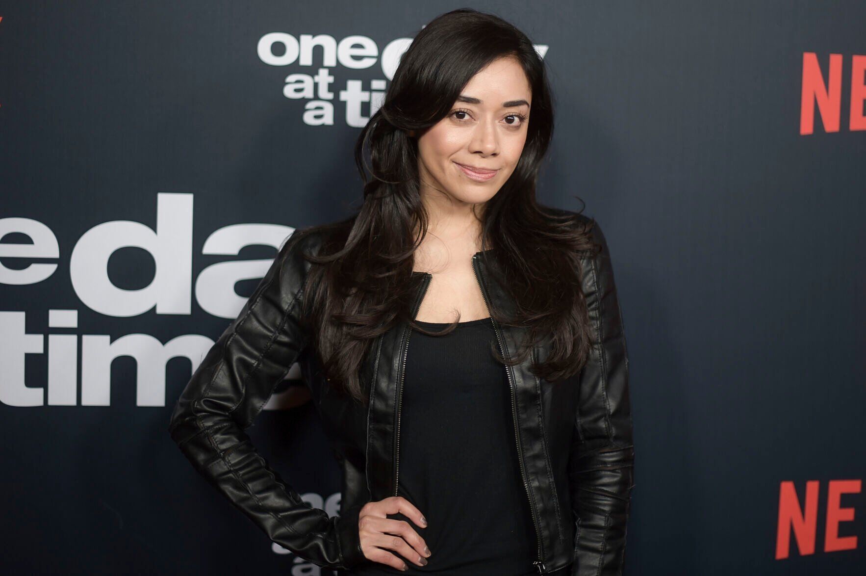 Aimee Garcia